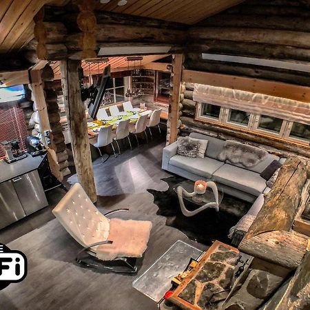 Ruka Chalet Oliver المظهر الخارجي الصورة