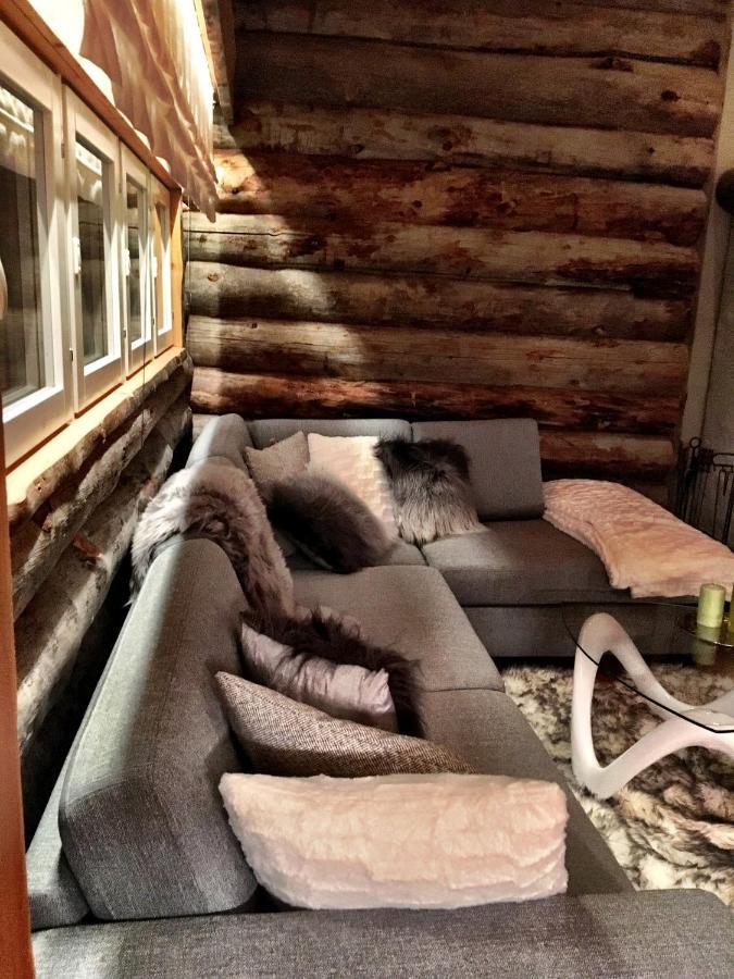 Ruka Chalet Oliver المظهر الخارجي الصورة