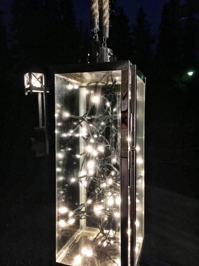 Ruka Chalet Oliver المظهر الخارجي الصورة