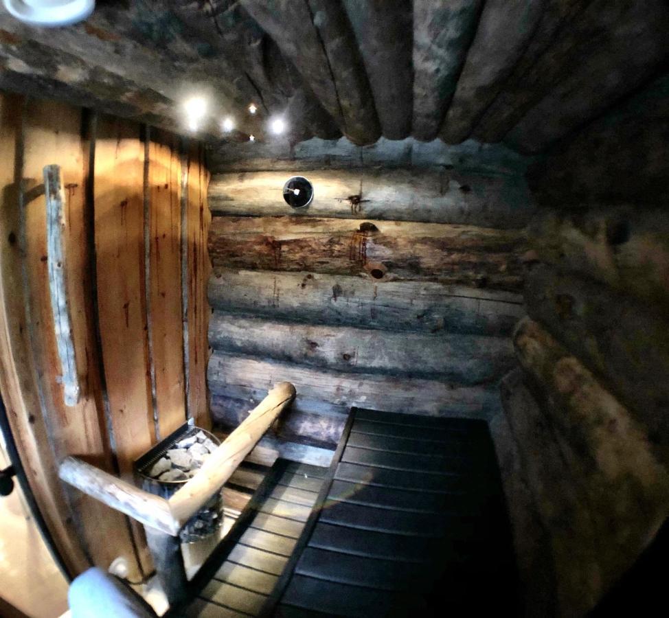 Ruka Chalet Oliver المظهر الخارجي الصورة