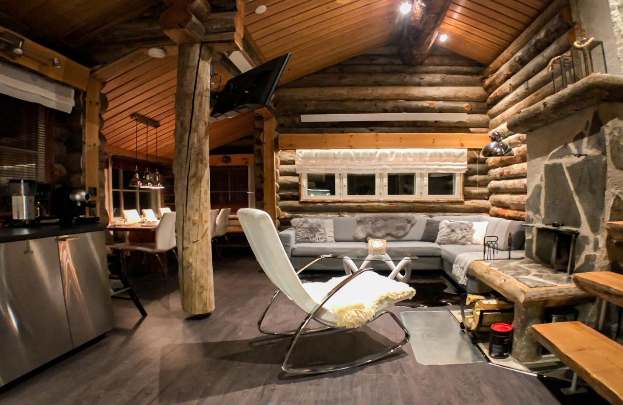 Ruka Chalet Oliver المظهر الخارجي الصورة