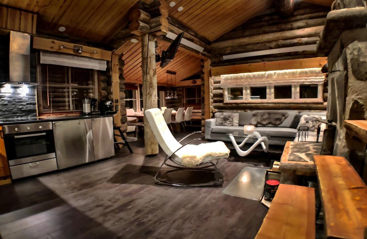 Ruka Chalet Oliver المظهر الخارجي الصورة